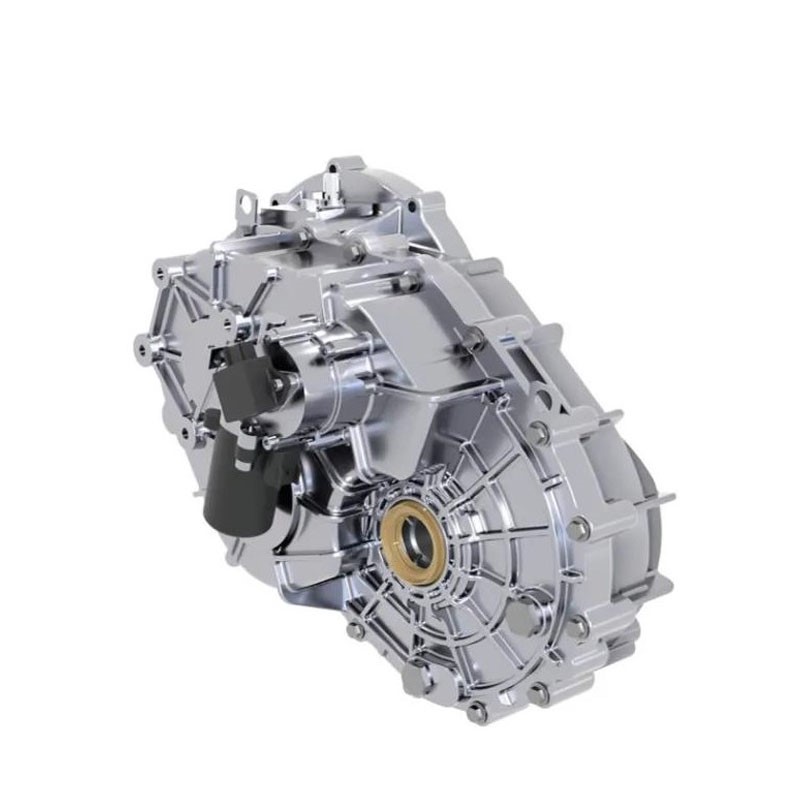 Трансмисия за електрически автомобил.