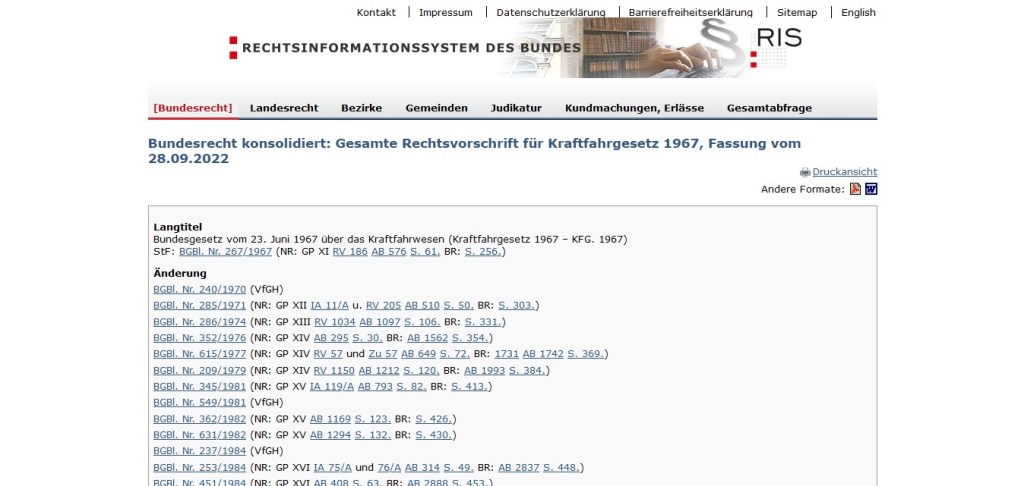 Правила за регистрация на мпс в Австрия.