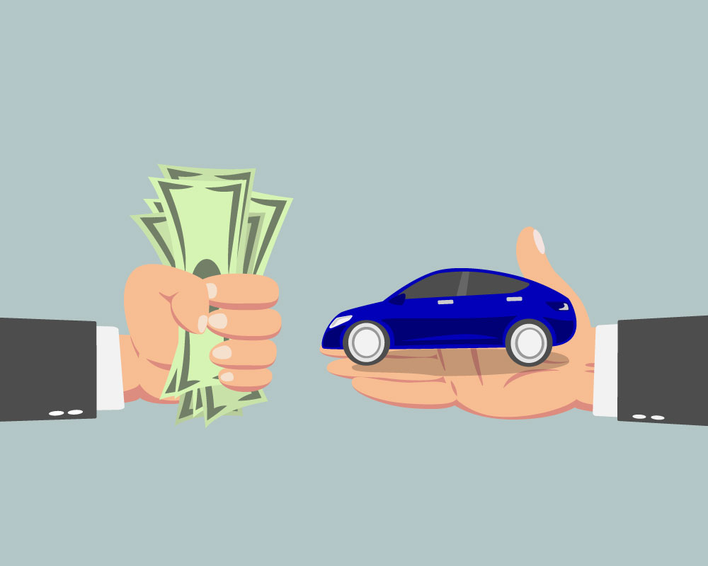 Допълнителни разходи за регистрация на автомобил.