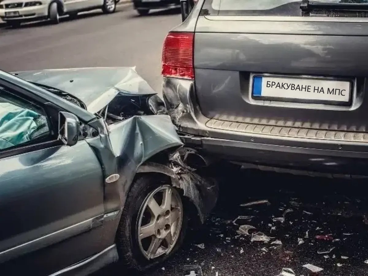 Бракуване на автомобил в КАТ Варна