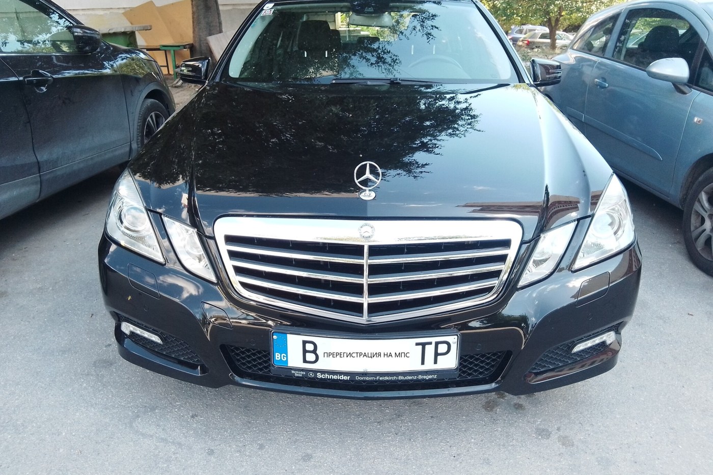 Пререгистрация на мпс в КАТ Варна